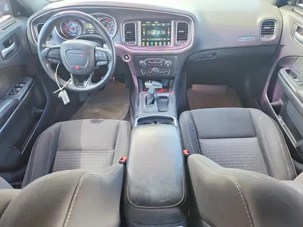 2C3CDXCT4HH634620 2017 DODGE CHARGER - Image 8