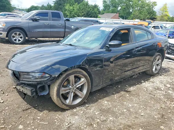 2C3CDXCT4HH641986 2017 DODGE CHARGER - Image 1