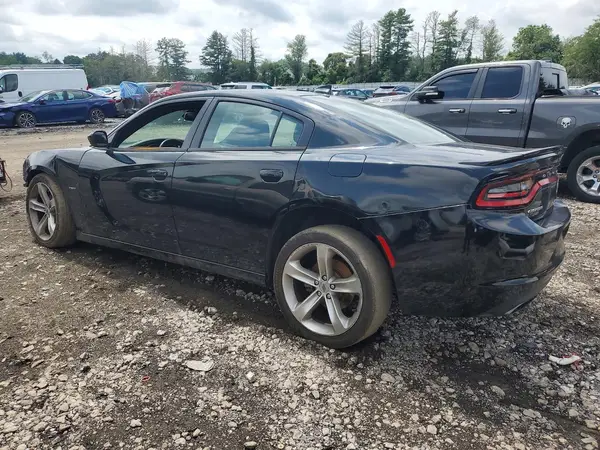 2C3CDXCT4HH641986 2017 DODGE CHARGER - Image 2