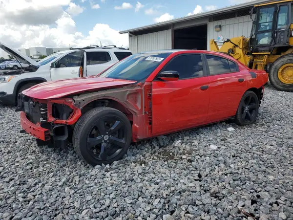 2C3CDXCT4HH643155 2017 DODGE CHARGER - Image 1