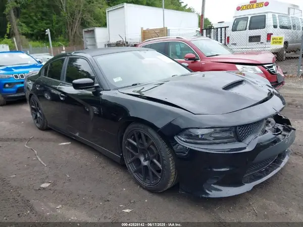 2C3CDXCT4HH655225 2017 DODGE CHARGER - Image 1