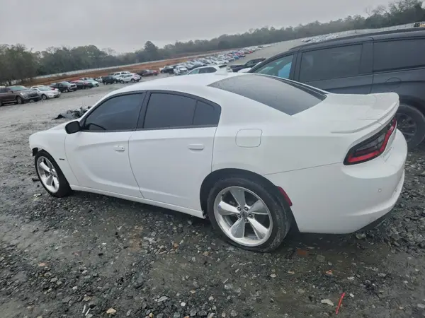 2C3CDXCT4HH666841 2017 DODGE CHARGER - Image 2