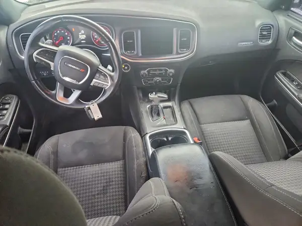 2C3CDXCT4HH666841 2017 DODGE CHARGER - Image 8