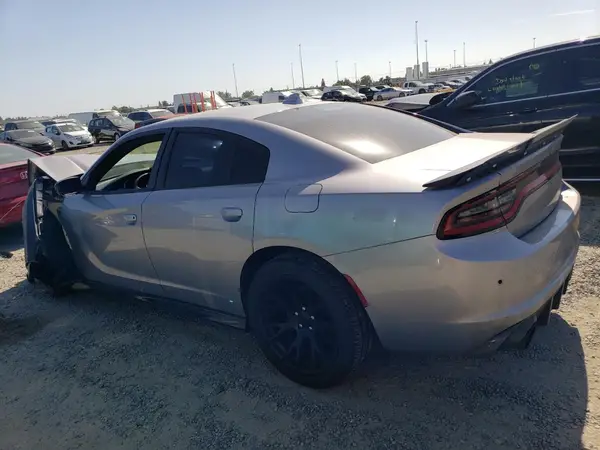 2C3CDXCT4HH667052 2017 DODGE CHARGER - Image 2