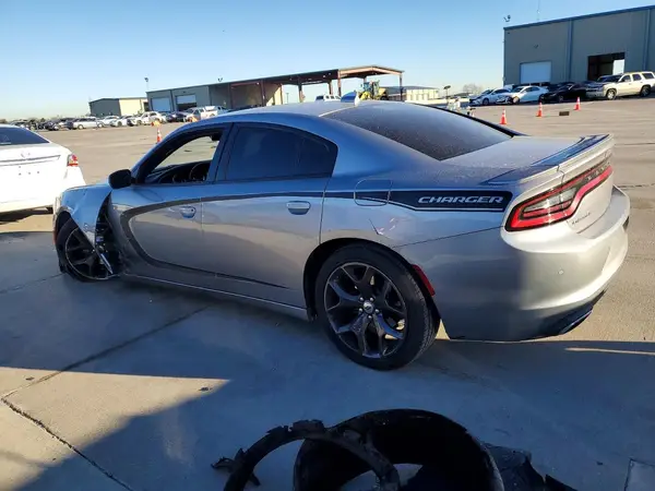 2C3CDXCT4HH667391 2017 DODGE CHARGER - Image 2