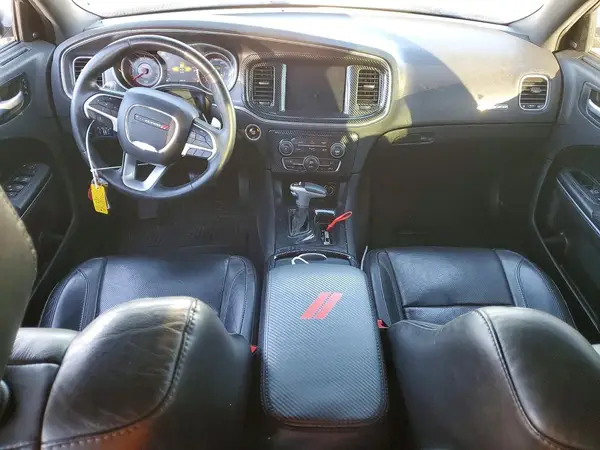 2C3CDXCT4HH667391 2017 DODGE CHARGER - Image 8