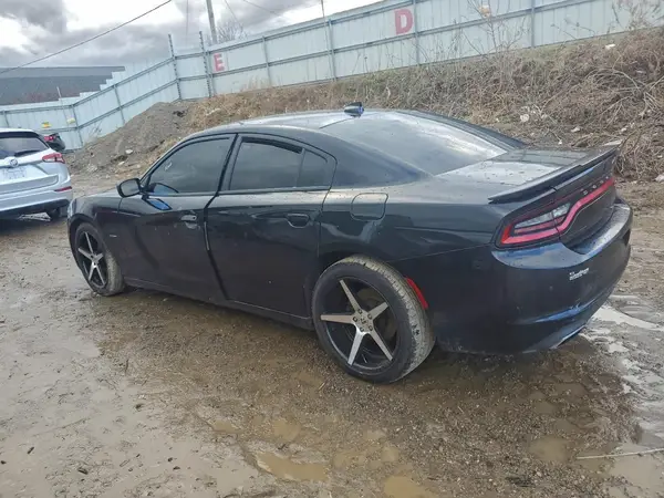 2C3CDXCT4JH114763 2018 DODGE CHARGER - Image 2