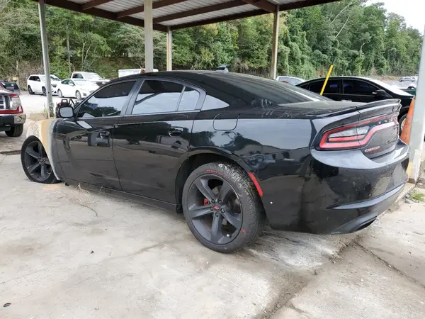 2C3CDXCT4JH122457 2018 DODGE CHARGER - Image 2