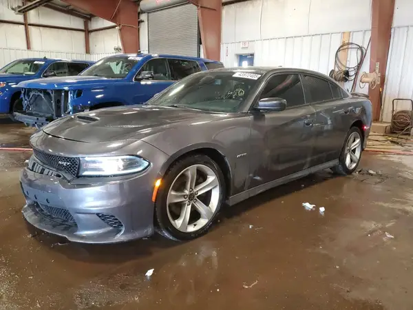 2C3CDXCT4JH122555 2018 DODGE CHARGER - Image 1