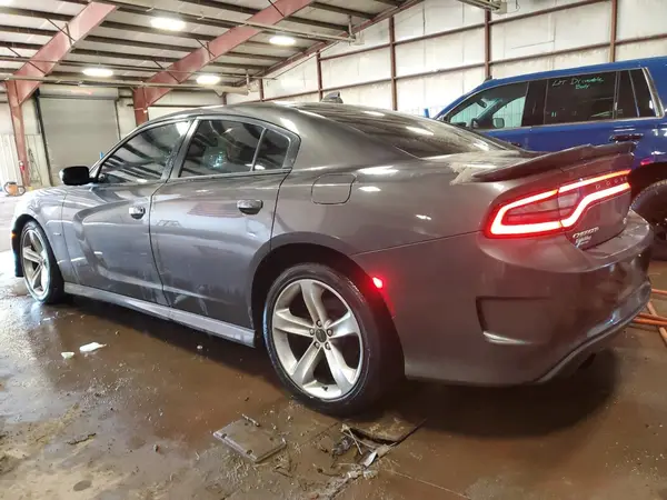 2C3CDXCT4JH122555 2018 DODGE CHARGER - Image 2