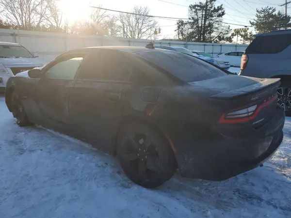 2C3CDXCT4JH125407 2018 DODGE CHARGER - Image 2