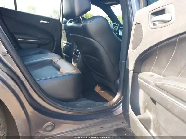 2C3CDXCT4JH129358 2018 DODGE CHARGER - Image 8