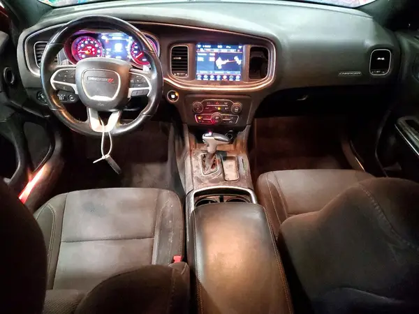 2C3CDXCT4JH133443 2018 DODGE CHARGER - Image 8