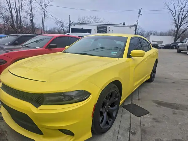 2C3CDXCT4JH133636 2018 DODGE CHARGER - Image 2
