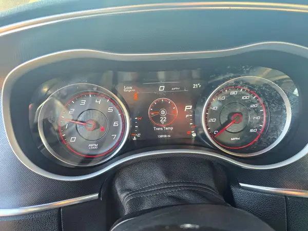 2C3CDXCT4JH133636 2018 DODGE CHARGER - Image 8