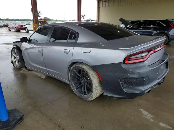 2C3CDXCT4JH133815 2018 DODGE CHARGER - Image 2