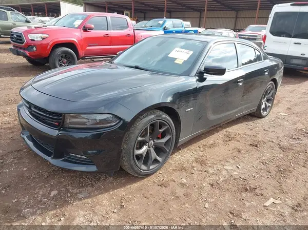 2C3CDXCT4JH134849 2018 DODGE CHARGER - Image 2