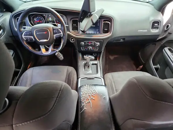 2C3CDXCT4JH139467 2018 DODGE CHARGER - Image 8