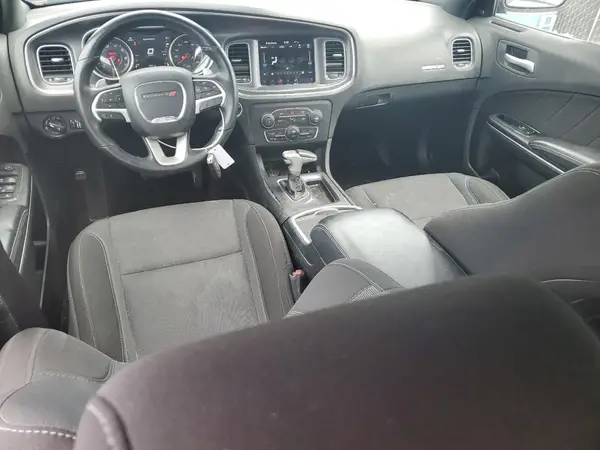 2C3CDXCT4JH142384 2018 DODGE CHARGER - Image 8