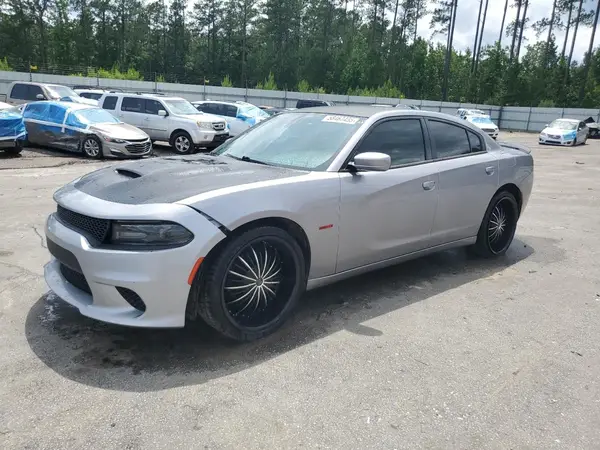 2C3CDXCT4JH156074 2018 DODGE CHARGER - Image 1