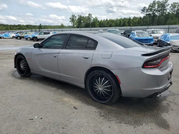 2C3CDXCT4JH156074 2018 DODGE CHARGER - Image 2
