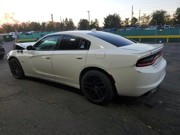 2C3CDXCT4JH166913 2018 DODGE CHARGER - Image 2