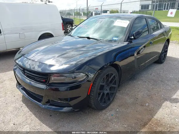 2C3CDXCT4JH167284 2018 DODGE CHARGER - Image 2