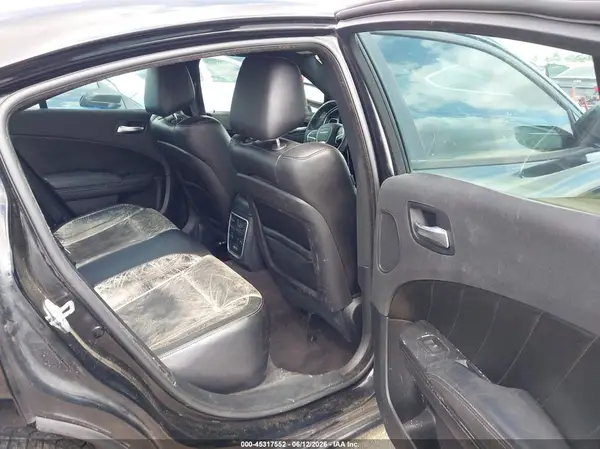 2C3CDXCT4JH167284 2018 DODGE CHARGER - Image 8