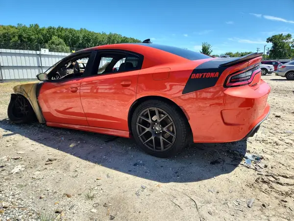2C3CDXCT4JH168645 2018 DODGE CHARGER - Image 2