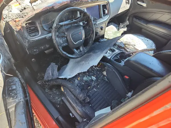 2C3CDXCT4JH168645 2018 DODGE CHARGER - Image 8