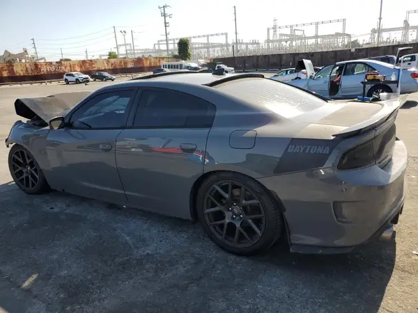 2C3CDXCT4JH187499 2018 DODGE CHARGER - Image 2