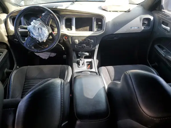 2C3CDXCT4JH187499 2018 DODGE CHARGER - Image 8
