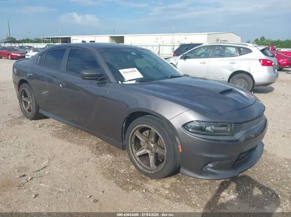 2C3CDXCT4JH188555 2018 DODGE CHARGER - Image 1