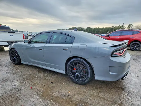 2C3CDXCT4JH200316 2018 DODGE CHARGER - Image 2