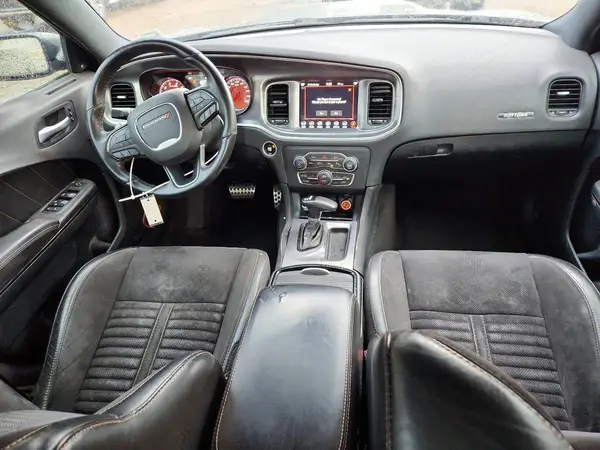 2C3CDXCT4JH200316 2018 DODGE CHARGER - Image 8