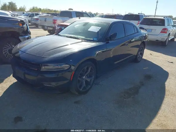 2C3CDXCT4JH203362 2018 DODGE CHARGER - Image 2