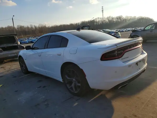 2C3CDXCT4JH210618 2018 DODGE CHARGER - Image 2