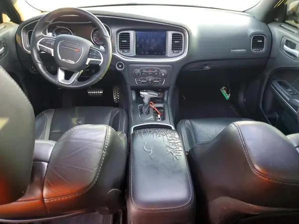 2C3CDXCT4JH210618 2018 DODGE CHARGER - Image 8
