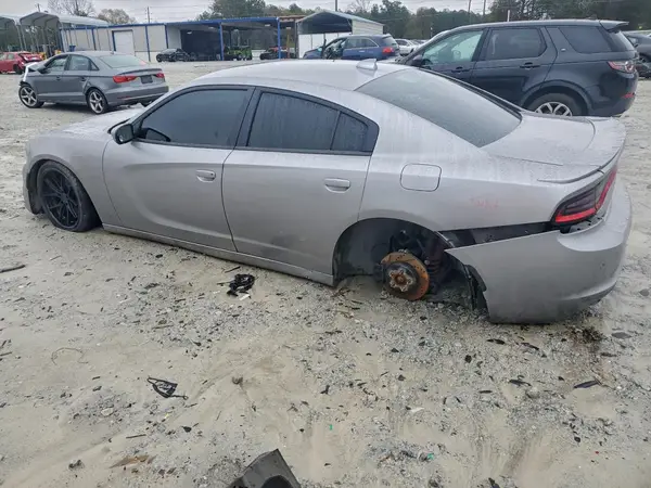 2C3CDXCT4JH233137 2018 DODGE CHARGER - Image 2