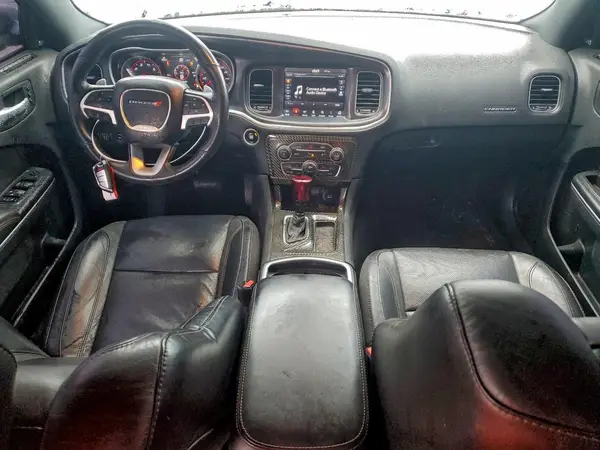 2C3CDXCT4JH233137 2018 DODGE CHARGER - Image 8