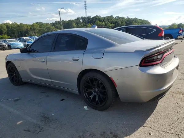 2C3CDXCT4JH233140 2018 DODGE CHARGER - Image 2