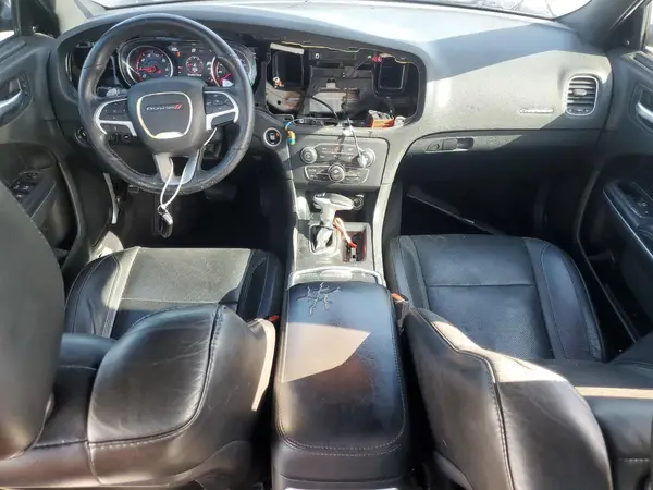 2C3CDXCT4JH233140 2018 DODGE CHARGER - Image 8