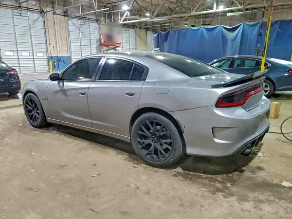 2C3CDXCT4JH233381 2018 DODGE CHARGER - Image 2