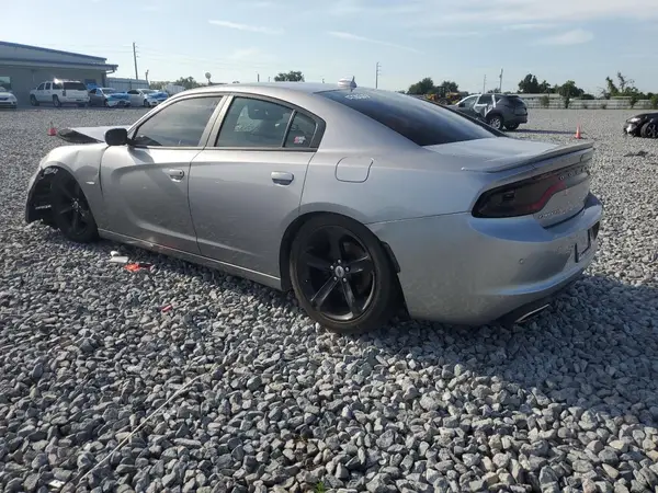 2C3CDXCT4JH233512 2018 DODGE CHARGER - Image 2