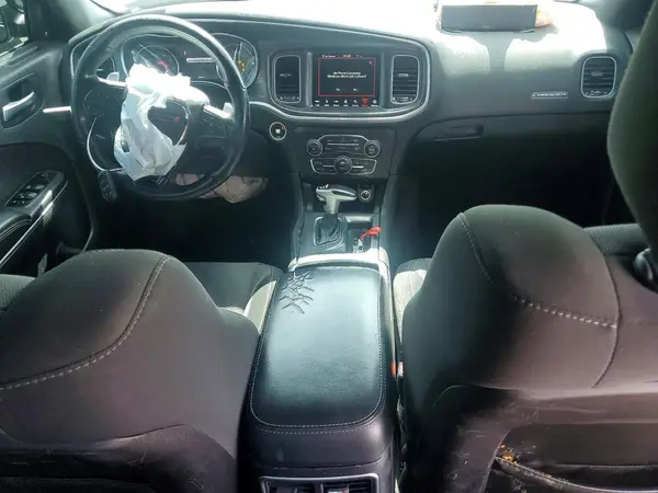 2C3CDXCT4JH233705 2018 DODGE CHARGER - Image 8