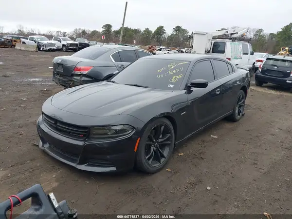 2C3CDXCT4JH234708 2018 DODGE CHARGER - Image 2