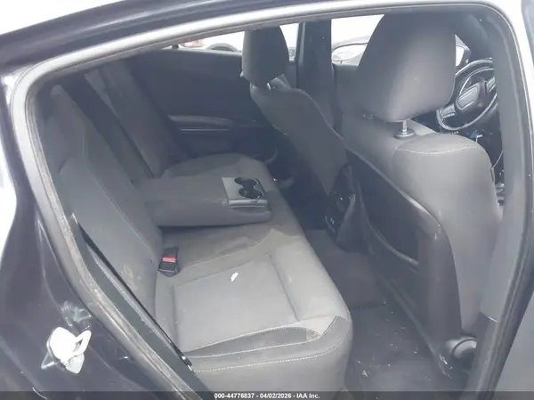 2C3CDXCT4JH234708 2018 DODGE CHARGER - Image 8