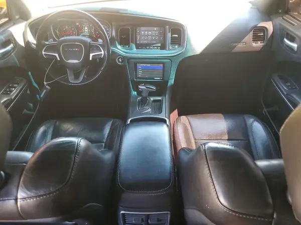 2C3CDXCT4JH237818 2018 DODGE CHARGER - Image 8