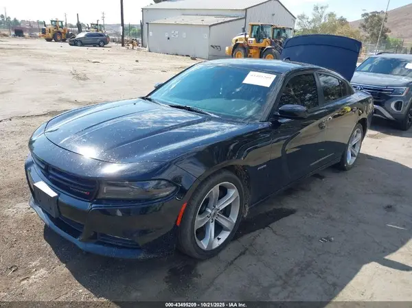 2C3CDXCT4JH238175 2018 DODGE CHARGER - Image 2