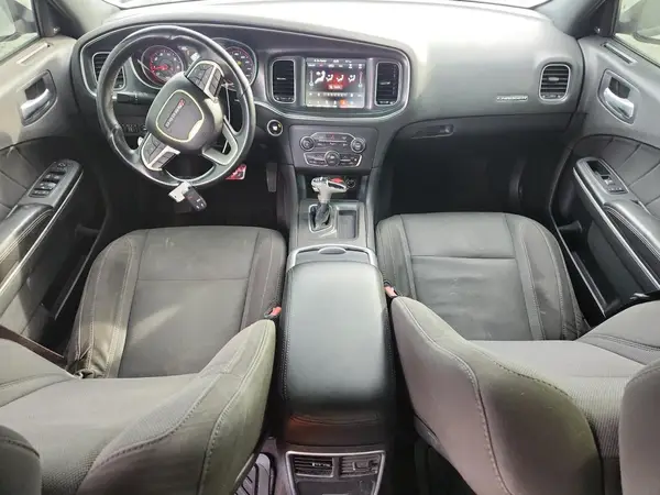 2C3CDXCT4JH260516 2018 DODGE CHARGER - Image 8
